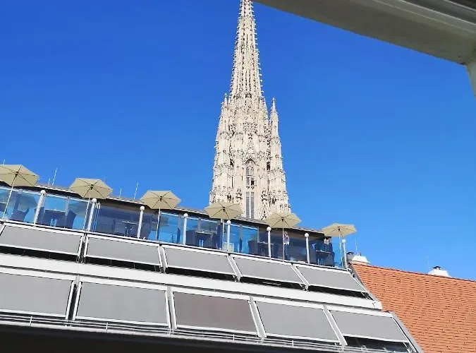 Apartmán Elegant Vídeň