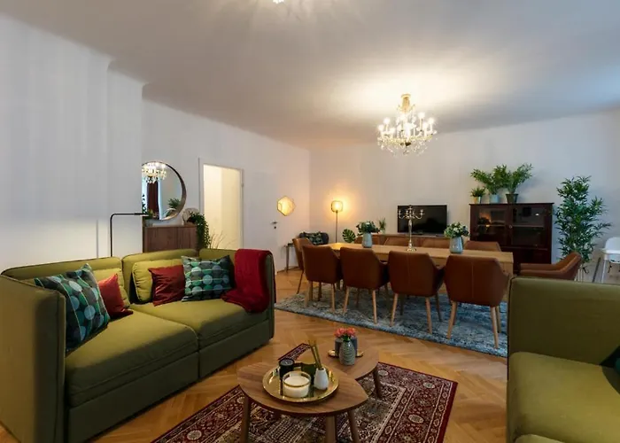 Elegant Apartmán