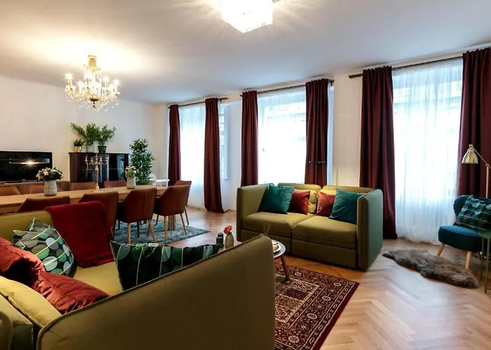 Apartmán Elegant *
