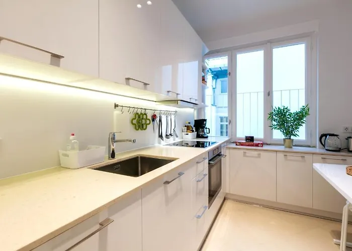 Apartmán Elegant Vídeň