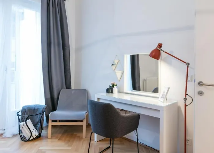 Elegant Apartmán Vídeň
