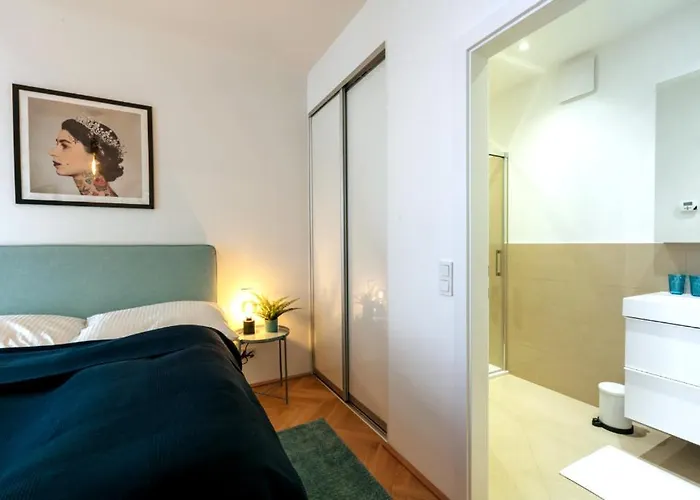 Elegant Apartmán Vídeň