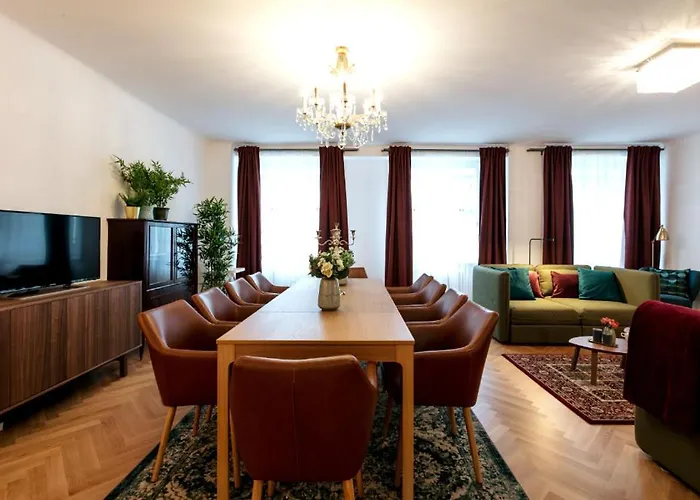 Apartmán Elegant *