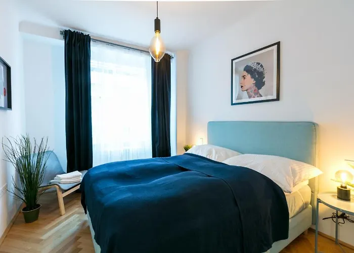 Apartmán Elegant Vídeň