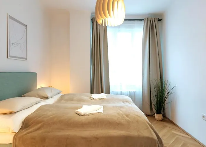 Apartmán Elegant Vídeň